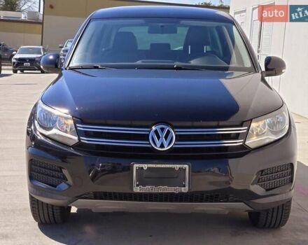 Фольксваген Тигуан, объемом двигателя 1.98 л и пробегом 127 тыс. км за 1400 $, фото 1 на Automoto.ua