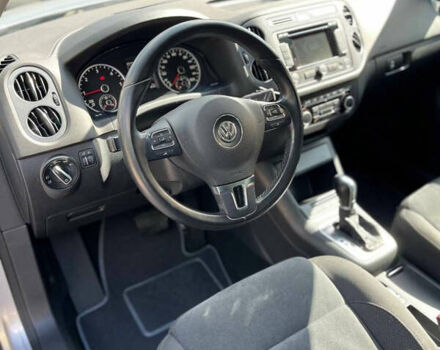 Фольксваген Тигуан, объемом двигателя 1.99 л и пробегом 166 тыс. км за 15700 $, фото 7 на Automoto.ua