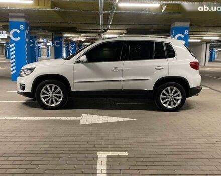 Фольксваген Тигуан, объемом двигателя 2 л и пробегом 189 тыс. км за 16300 $, фото 5 на Automoto.ua