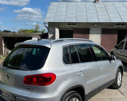 Фольксваген Тигуан, объемом двигателя 1.99 л и пробегом 166 тыс. км за 15700 $, фото 12 на Automoto.ua