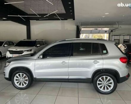 Фольксваген Тігуан, об'ємом двигуна 2 л та пробігом 214 тис. км за 15200 $, фото 3 на Automoto.ua