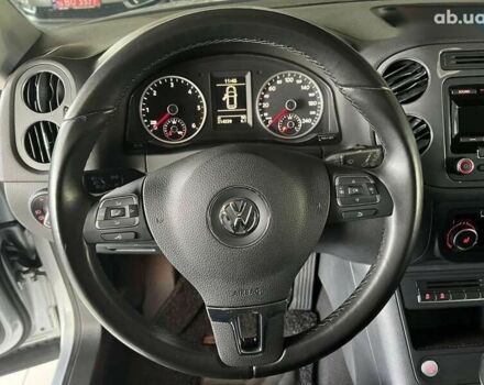 Фольксваген Тигуан, объемом двигателя 2 л и пробегом 214 тыс. км за 15200 $, фото 11 на Automoto.ua
