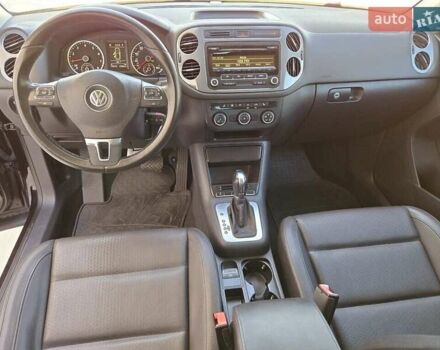 Фольксваген Тигуан, объемом двигателя 1.98 л и пробегом 127 тыс. км за 1400 $, фото 11 на Automoto.ua