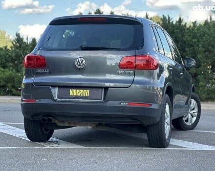 Фольксваген Тигуан, объемом двигателя 2 л и пробегом 263 тыс. км за 9500 $, фото 15 на Automoto.ua