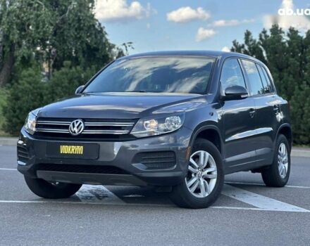 Фольксваген Тигуан, объемом двигателя 2 л и пробегом 263 тыс. км за 9500 $, фото 1 на Automoto.ua