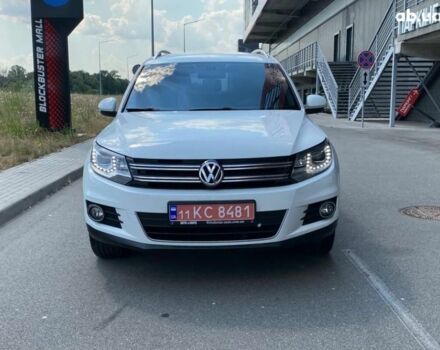 Фольксваген Тигуан, объемом двигателя 0 л и пробегом 114 тыс. км за 17800 $, фото 1 на Automoto.ua