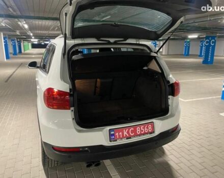 Фольксваген Тігуан, об'ємом двигуна 0 л та пробігом 181 тис. км за 16500 $, фото 5 на Automoto.ua