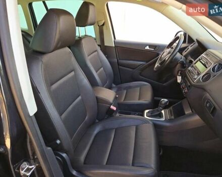 Фольксваген Тигуан, объемом двигателя 1.98 л и пробегом 127 тыс. км за 1400 $, фото 21 на Automoto.ua