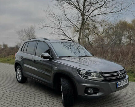 Фольксваген Тигуан, объемом двигателя 2 л и пробегом 168 тыс. км за 11500 $, фото 2 на Automoto.ua
