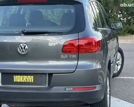Фольксваген Тигуан, объемом двигателя 2 л и пробегом 263 тыс. км за 9500 $, фото 14 на Automoto.ua
