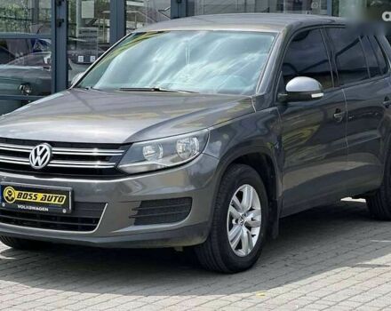 Фольксваген Тігуан, об'ємом двигуна 2 л та пробігом 260 тис. км за 13900 $, фото 2 на Automoto.ua