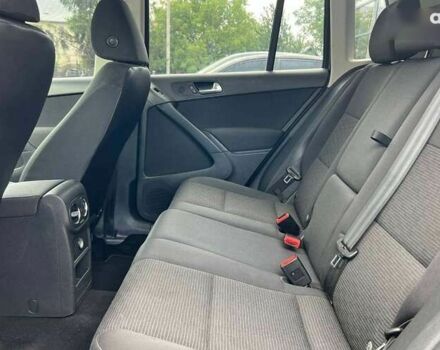 Фольксваген Тігуан, об'ємом двигуна 2 л та пробігом 260 тис. км за 13900 $, фото 14 на Automoto.ua