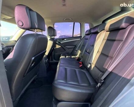 Фольксваген Тигуан, объемом двигателя 2 л и пробегом 204 тыс. км за 15700 $, фото 16 на Automoto.ua