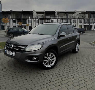 Фольксваген Тигуан, объемом двигателя 2 л и пробегом 168 тыс. км за 11500 $, фото 8 на Automoto.ua