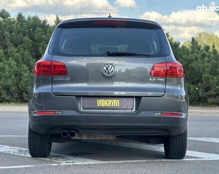 Фольксваген Тигуан, объемом двигателя 2 л и пробегом 263 тыс. км за 9500 $, фото 13 на Automoto.ua