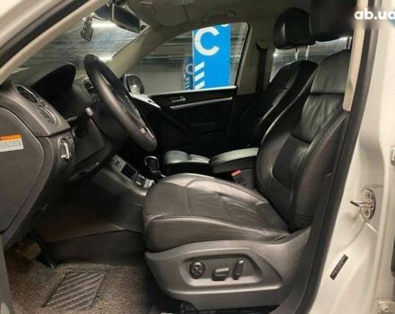 Фольксваген Тигуан, объемом двигателя 2 л и пробегом 181 тыс. км за 16000 $, фото 16 на Automoto.ua