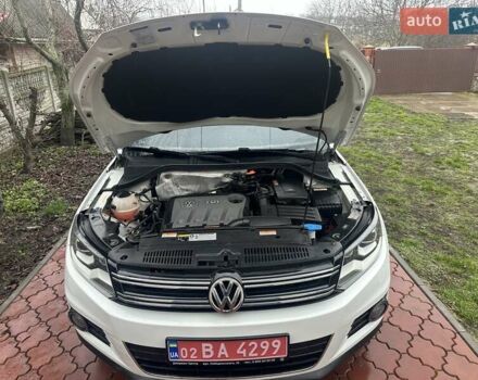 Фольксваген Тігуан, об'ємом двигуна 1.97 л та пробігом 232 тис. км за 15999 $, фото 1 на Automoto.ua