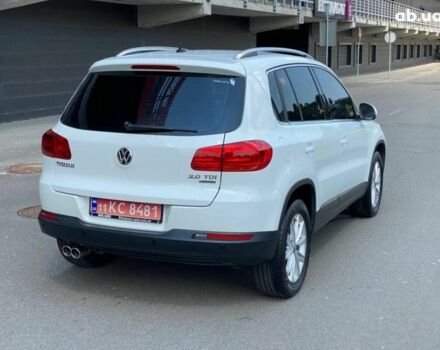Фольксваген Тигуан, объемом двигателя 0 л и пробегом 114 тыс. км за 17800 $, фото 4 на Automoto.ua