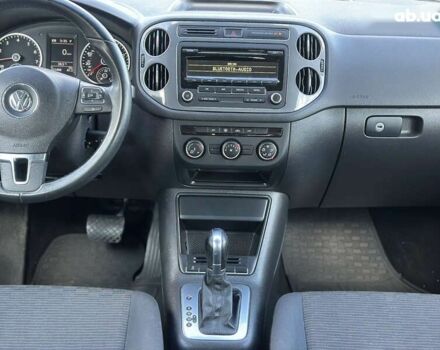 Фольксваген Тигуан, объемом двигателя 2 л и пробегом 263 тыс. км за 9500 $, фото 24 на Automoto.ua