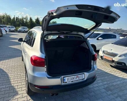Фольксваген Тигуан, объемом двигателя 2 л и пробегом 204 тыс. км за 15700 $, фото 8 на Automoto.ua