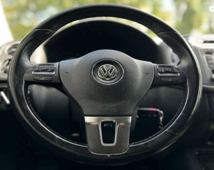 Фольксваген Тигуан, объемом двигателя 2 л и пробегом 124 тыс. км за 12700 $, фото 16 на Automoto.ua