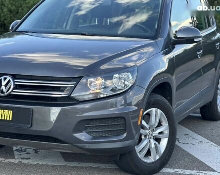 Фольксваген Тигуан, объемом двигателя 2 л и пробегом 263 тыс. км за 9500 $, фото 4 на Automoto.ua