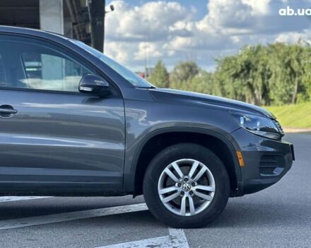 Фольксваген Тигуан, объемом двигателя 2 л и пробегом 263 тыс. км за 9500 $, фото 11 на Automoto.ua