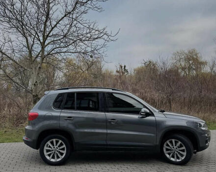 Фольксваген Тигуан, объемом двигателя 2 л и пробегом 168 тыс. км за 11500 $, фото 3 на Automoto.ua