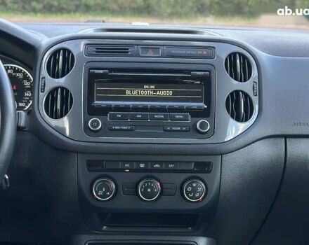 Фольксваген Тигуан, объемом двигателя 2 л и пробегом 263 тыс. км за 9500 $, фото 25 на Automoto.ua