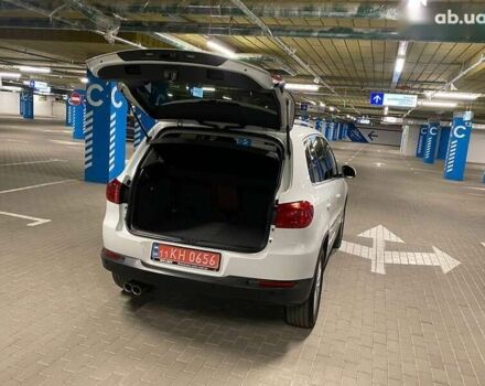 Фольксваген Тигуан, объемом двигателя 2 л и пробегом 189 тыс. км за 16300 $, фото 10 на Automoto.ua
