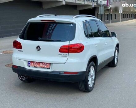Фольксваген Тигуан, объемом двигателя 2 л и пробегом 114 тыс. км за 17000 $, фото 3 на Automoto.ua