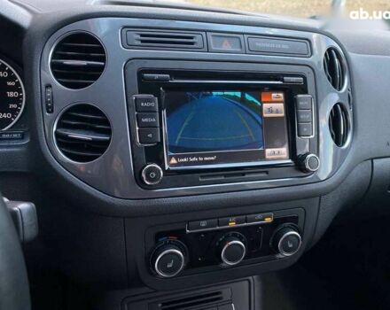 Фольксваген Тигуан, объемом двигателя 2 л и пробегом 114 тыс. км за 17000 $, фото 8 на Automoto.ua