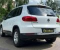 Фольксваген Тигуан, объемом двигателя 2 л и пробегом 124 тыс. км за 12700 $, фото 4 на Automoto.ua