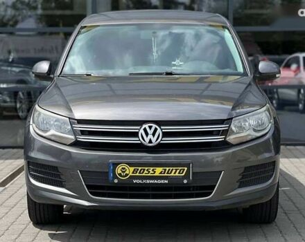 Фольксваген Тігуан, об'ємом двигуна 2 л та пробігом 260 тис. км за 13900 $, фото 1 на Automoto.ua