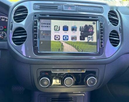 Фольксваген Тигуан, объемом двигателя 2 л и пробегом 204 тыс. км за 15700 $, фото 11 на Automoto.ua