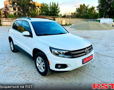 Фольксваген Тигуан, объемом двигателя 2 л и пробегом 200 тыс. км за 15200 $, фото 6 на Automoto.ua