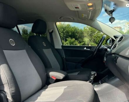 Фольксваген Тигуан, объемом двигателя 2 л и пробегом 124 тыс. км за 12700 $, фото 8 на Automoto.ua