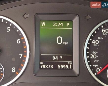 Фольксваген Тигуан, объемом двигателя 1.98 л и пробегом 127 тыс. км за 1400 $, фото 16 на Automoto.ua