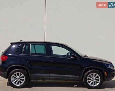 Фольксваген Тигуан, объемом двигателя 1.98 л и пробегом 127 тыс. км за 1400 $, фото 4 на Automoto.ua