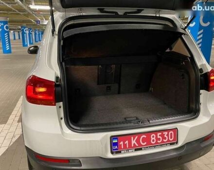 Фольксваген Тігуан, об'ємом двигуна 2 л та пробігом 193 тис. км за 16000 $, фото 11 на Automoto.ua