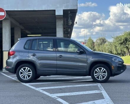 Фольксваген Тигуан, объемом двигателя 2 л и пробегом 263 тыс. км за 9500 $, фото 10 на Automoto.ua