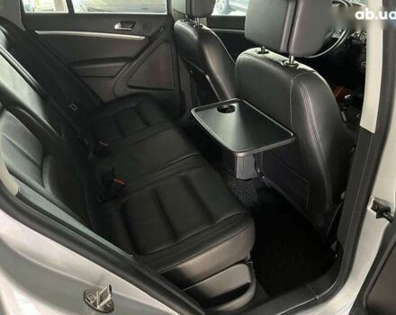 Фольксваген Тигуан, объемом двигателя 2 л и пробегом 214 тыс. км за 15200 $, фото 18 на Automoto.ua