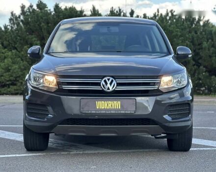 Фольксваген Тигуан, объемом двигателя 2 л и пробегом 263 тыс. км за 9500 $, фото 2 на Automoto.ua