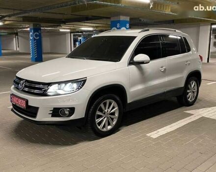 Фольксваген Тігуан, об'ємом двигуна 2 л та пробігом 193 тис. км за 16000 $, фото 4 на Automoto.ua