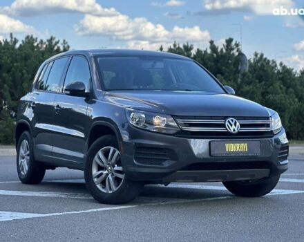 Фольксваген Тигуан, объемом двигателя 2 л и пробегом 263 тыс. км за 9500 $, фото 6 на Automoto.ua