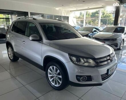 Фольксваген Тігуан, об'ємом двигуна 2 л та пробігом 214 тис. км за 15200 $, фото 2 на Automoto.ua