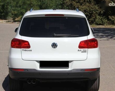 Фольксваген Тигуан, объемом двигателя 2 л и пробегом 163 тыс. км за 18599 $, фото 11 на Automoto.ua