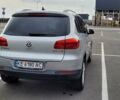 Фольксваген Тигуан, объемом двигателя 2 л и пробегом 192 тыс. км за 13000 $, фото 4 на Automoto.ua