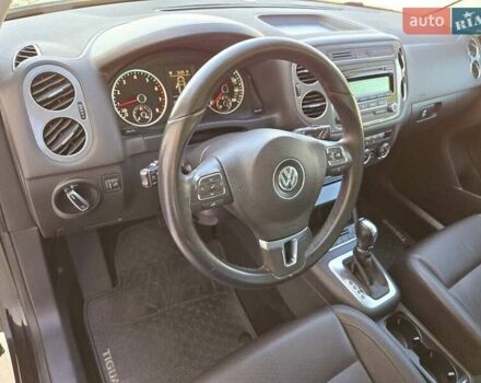 Фольксваген Тигуан, объемом двигателя 1.98 л и пробегом 127 тыс. км за 1400 $, фото 9 на Automoto.ua