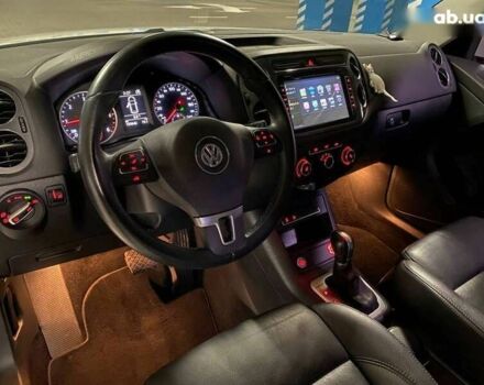 Фольксваген Тігуан, об'ємом двигуна 2 л та пробігом 193 тис. км за 16000 $, фото 17 на Automoto.ua